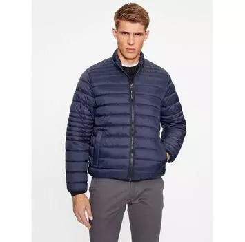 Пуховик Pepe Jeans Balle PM402864 синий Regular Fit S