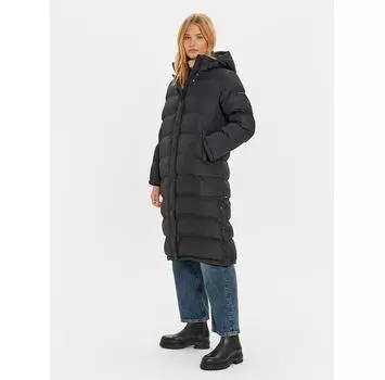 Пуховик Pepe Jeans Bibi PL402437 черный Loose Fit XL