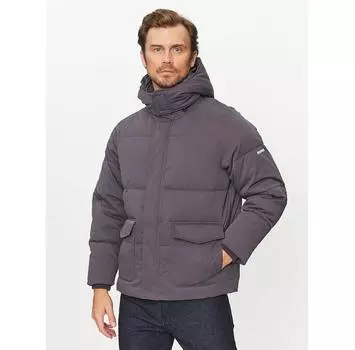 Пуховик Pepe Jeans Biel PM402837 серый Regular Fit XL