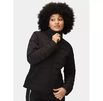 Пуховик Regatta Keava III RWN271 черный Regular Fit 16