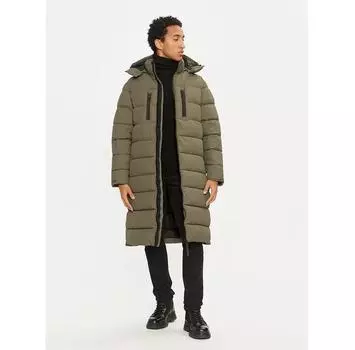 Пуховик Regatta Mottere RMN242 зеленый Regular Fit XL