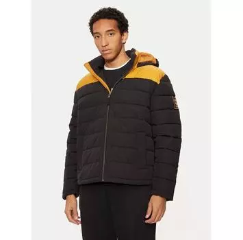 Пуховик Timberland TB0A29PQP571 черный Regular Fit XL