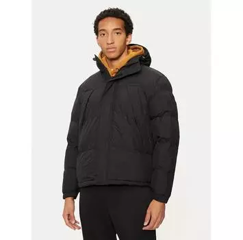 Пуховик Timberland TB0A62670011 черный Regular Fit XL