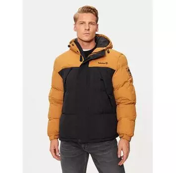 Пуховик Timberland TB0A6267P571 желтый Regular Fit M
