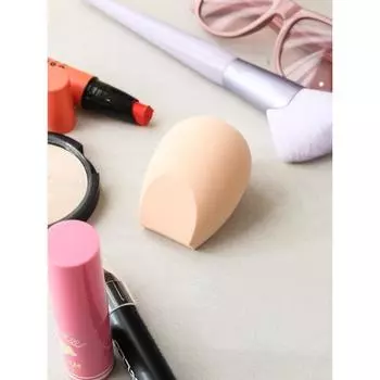 Пуховка для растушевки Daiso Oblique