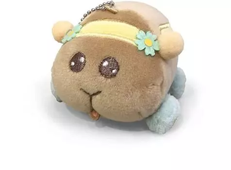 PUI PUI Molcar x Sanrio Плюшевый талисман Шоколад