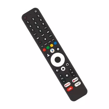 Пульт дистанционного управления ALLIMITY Daiyo подходит для телевизора VEZZER TV 43V дюймов 50 дюймов 4K Google TV без тюнера смарт ЖК-телевизор 50Q1 43L23-NEW