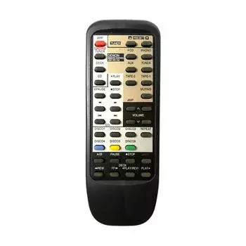Пульт дистанционного управления AV-ресивером RC-152 для Denon PMA-735R PMA-880R PMA-425R PMA680R PMA-980R Ремонт усилительной системы