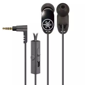 Пульт дистанционного управления для наушников Yamaha Canal EPH-R22, черный(В)