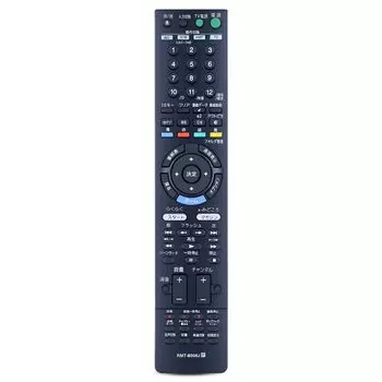 Пульт дистанционного управления для записи дисков CLVIZCXOM для SONY, совместимый с пультом дистанционного управления Sony Blu-ray RMT-B006J BDZ-RS15 BDZ-RX35 BDZ-RX55 BDZ-RX105