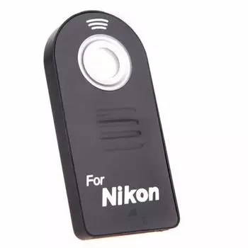 Пульт дистанционного управления Nikon ML-L3 чёрный