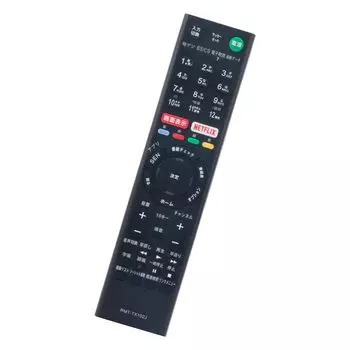 Пульт дистанционного управления PerFascin Substitute подходит для телевизора SONY BRAVIA RMT-TX102J KJ-32W700C KJ-40W700C KJ-48W730C KJ-40W730C KJ-32W730C KJ-48W700C