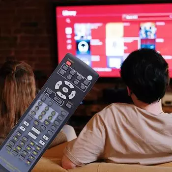 Пульт дистанционного управления RC5300SR, сменный контроллер DVD-аудиосистемы для AV-ресиверов RC5300SR SR4200 SR4300 SR4400 SR4600
