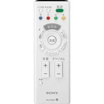 Пульт дистанционного управления SONY RM-PZ3ED