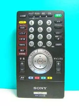 Пульт дистанционного управления телевизором Sony RMF-JD002