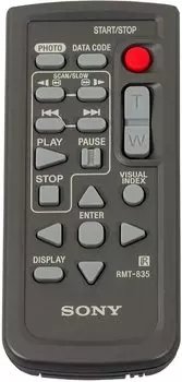 Пульт дистанционного управления видеокамерой Sony RMT-835