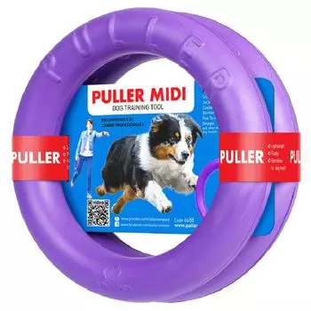 PULLER PULLER Midi Фиолетовый Средний
