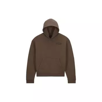 Пуловер Air Jordan x Travis Scott с капюшоном Palomino, топы унисекс, коричневый DZ5502-275 XXL