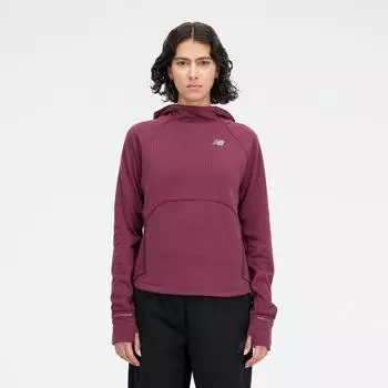Пуловер с капюшоном New Balance NB Heat Grid WT33259NBH