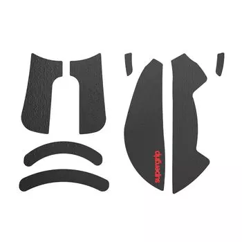 Pulsar Gaming Gears Supergrip Zowie EC2-CW Pre-cut Anti-Slip Anti-Slip Gaming Mouse Grip Tape Ultra Thin