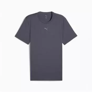Puma 527415 Puma Puma Men S Cloud Spun Soft Branded Футболка с коротким рукавом 69 gray/M(95)