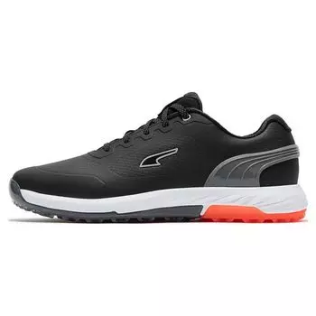 Puma Alphacat Nitro Black Quiet Shade Red Мужские кроссовки Red-Blast 378692-05 44