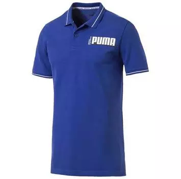Puma Athletics поло с короткими рукавами M