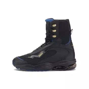 Puma Balmain x Cell Stella Mid Черные Мужские Кроссовки 373747-01