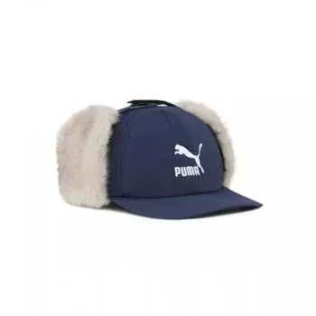 PUMA Бейсболка Puma x Noah Темно-синяя Pantone 296 C 025270 01 FREE
