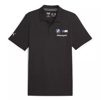 Puma BMW Mms Ess поло с короткими рукавами M