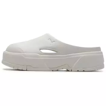 Кроссовки женские Puma CA Mule Frosted Ivory Cream Alpine-Snow 395249-04 35.5