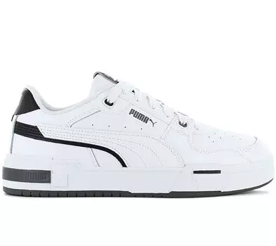 Puma CA Pro Glitch LTH California - Мужские кроссовки Leather White 390681-02 ОРИГИНАЛ