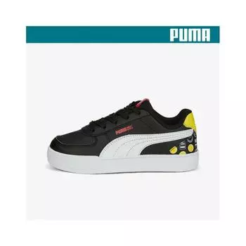 Puma Caben Smileworld Ps 38614601 BLACK170