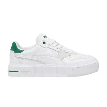 Puma Кроссовки Cali Court Match White Archive Green Women 393094-01 36