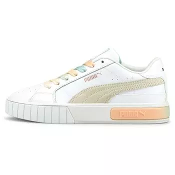 Puma Cali Star GL Summer Sunset Женские кроссовки White Ivory-Glow 381885-01 37