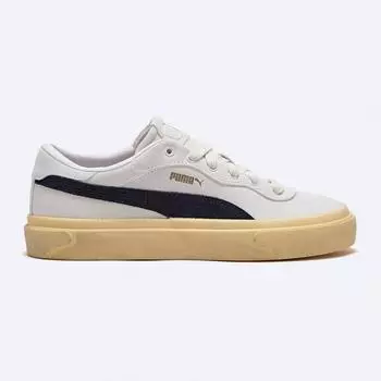 PUMA Capri Royal Suede White 39632401