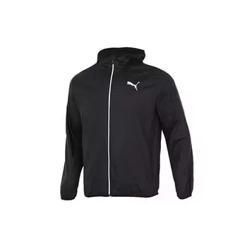 Куртка Puma Casual Sports Training Hooded Jacket Men Outwear Black 588786-01 S
