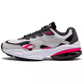 Puma Cell Venom Fuchsia Purple Женские кроссовки Белый Puma-White-Fuchsia-Purple 369354-08