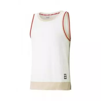 PUMA Celle Singlet Ivory Beige 523427 66