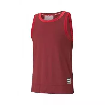 PUMA Celle Singlet Красный 523427 80