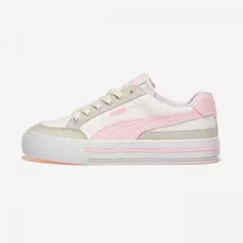 Puma Coat Classic Bulk Fs Pki39635305 Puma White Whisp Of Pink Glacial Gray 235