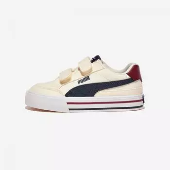 Пальто Puma Sleek Bulk Fs V Ps Pki39656001 Теплый белый сахарный миндаль Puma naVy 210