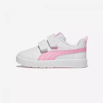 Puma Coatflex V3 Velcro Preschool Pki39764209 Puma White Pink Lilac 200