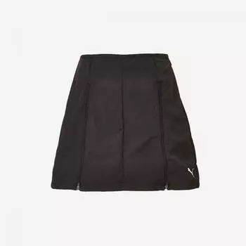 Puma Dare To Zip Off Woven Skirt Pki63196901 Puma Black XS