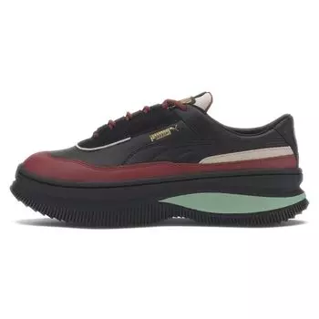 Puma Deva Chic Puma Black Burnt Russet (Женский) Женские кроссовки 371195-01