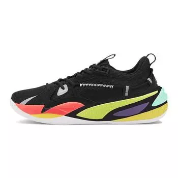 Пума Дж.. Кроссовки Cole x RS-Dreamer Jr OG Kids Multi-Color Black Energy-Red 194166-03