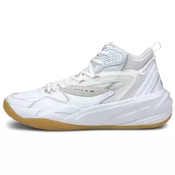 Пума Дж.. Кроссовки Cole x RS-Dreamer 2 The White Jointz Unisex Gum 195065-03