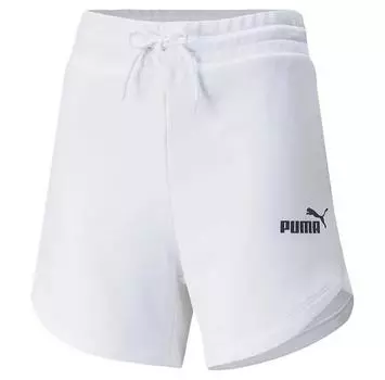 Puma Ess 5 High Waist шорты S