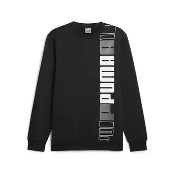 Puma Ess+ Logo Lab F свитшот M
