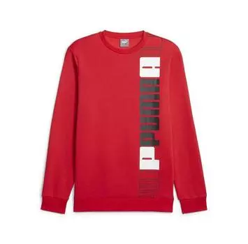 Puma Ess+ Logo Lab F свитшот S